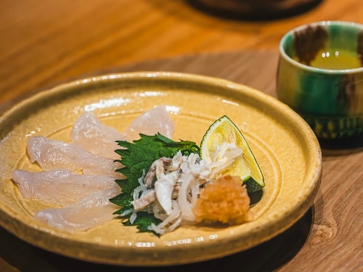 室町　福は内の料理