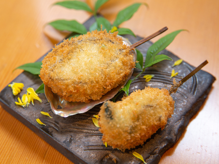 最上の料理