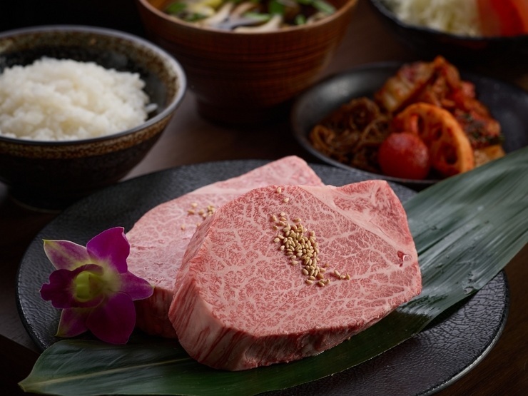 ぶりあん　北谷店の料理