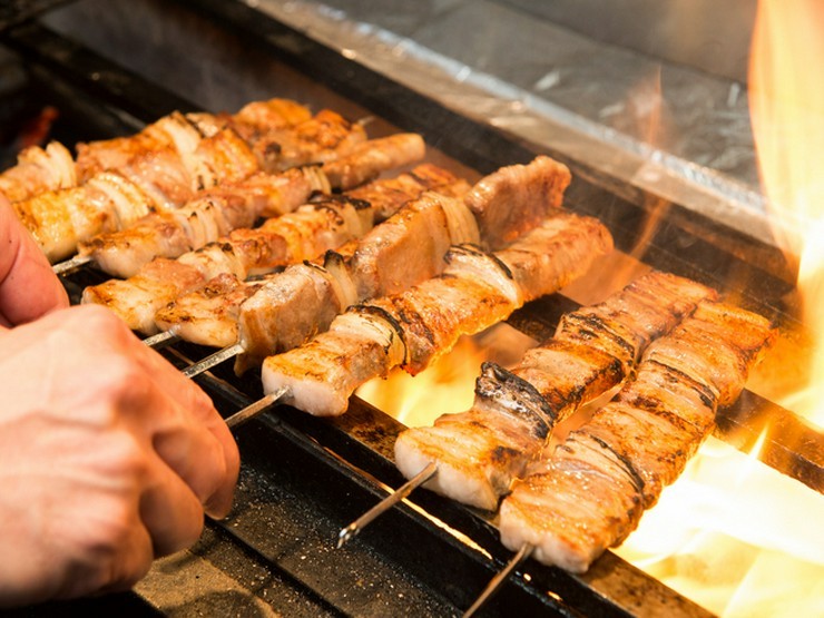 炭焼居食亭　和やの炭火焼