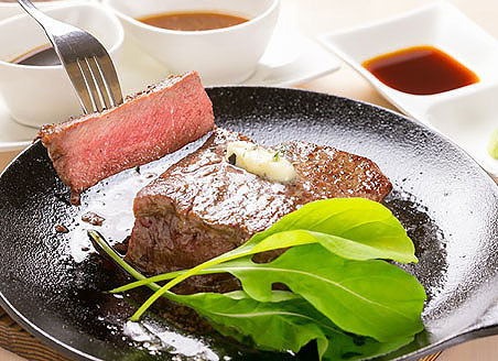 steak＆grill　MARU3のリブロース　1ポンド