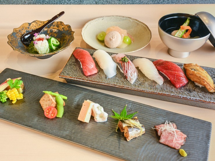 池下くろろの料理