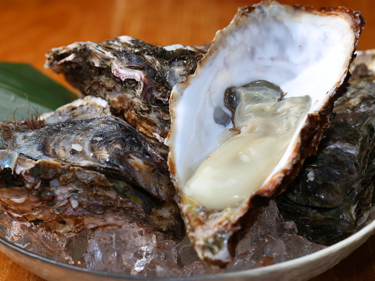 酒処まつやの料理