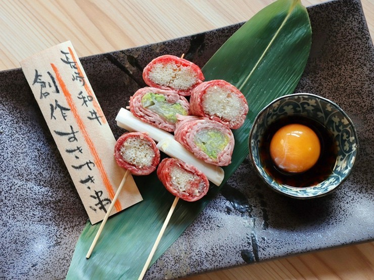 博多うずまき　長崎思案橋店の料理