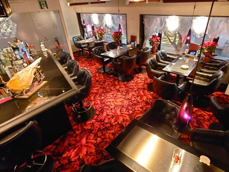 Steak & Wine LA GOLOGNA（ラ・ゴローニャ）の内観