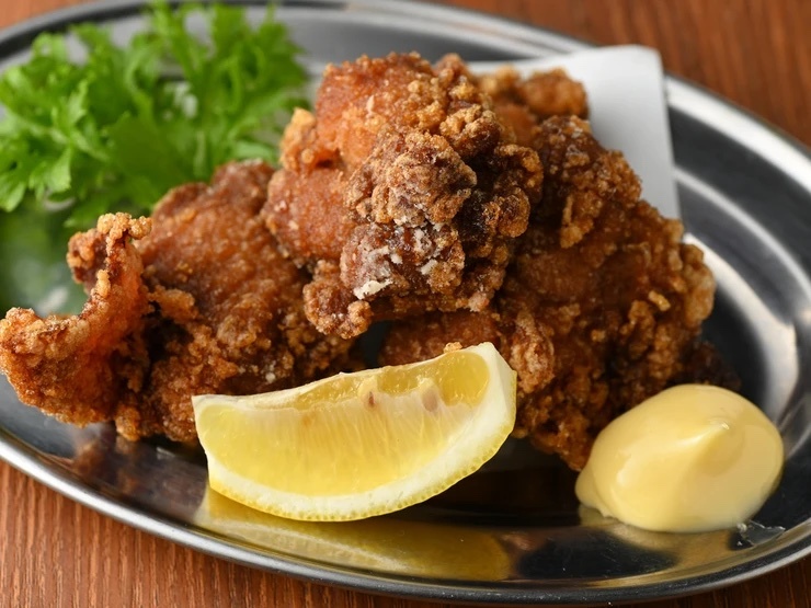 神保町　しちふくの料理