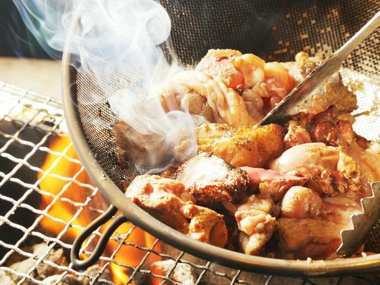 焼きもんや　菜’sの料理