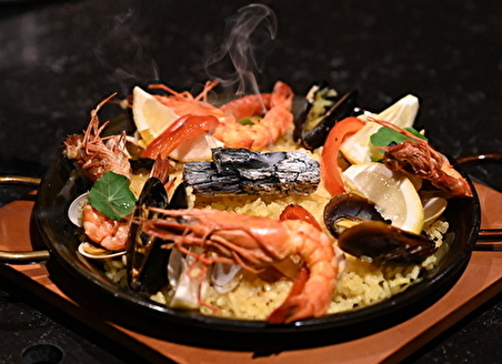 GINZA ONO Gratia -Smoke Dining-