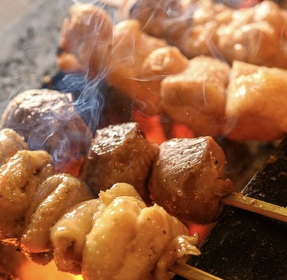 焼きとりおでんさかじ