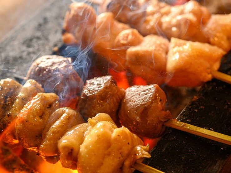 焼きとりおでんさかじ