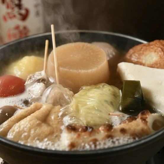 定番から変わり種まで種類豊富