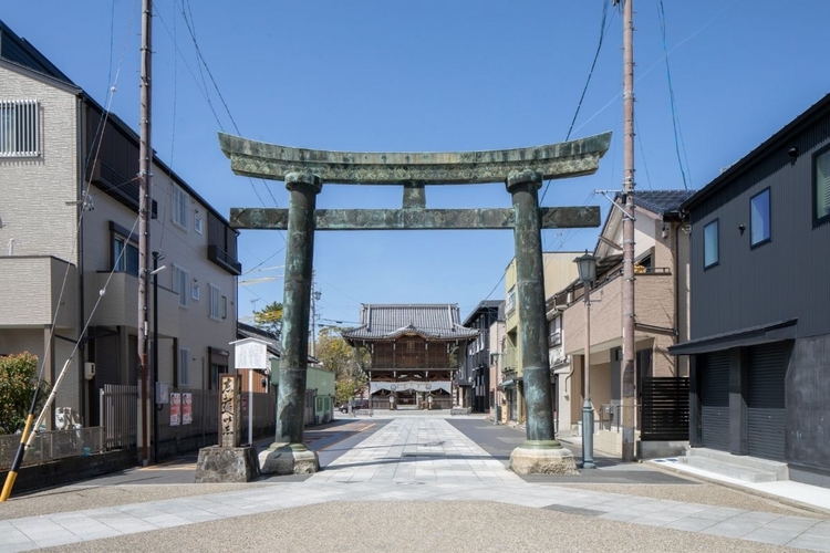 春日神社