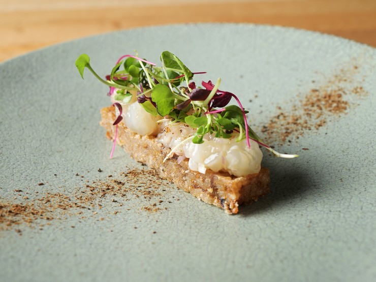 restaurant TOKIOの料理