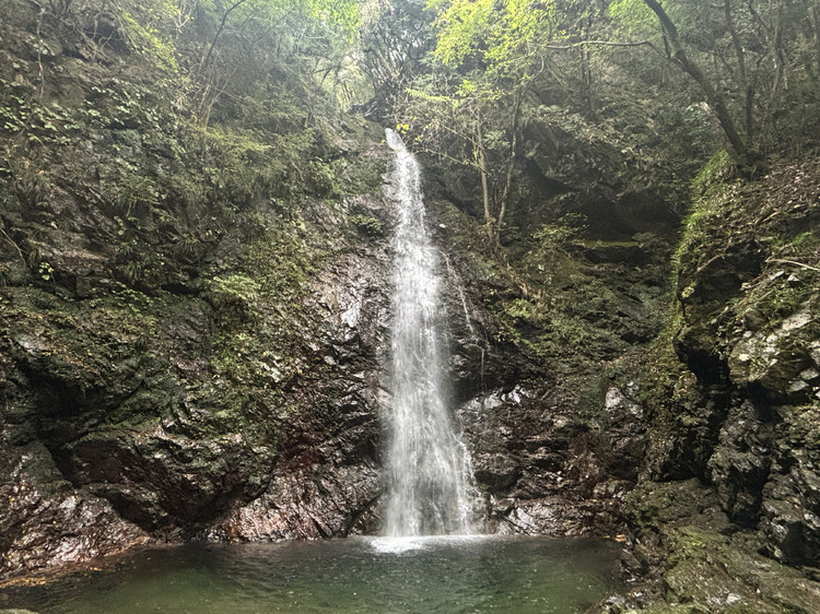 払沢の滝