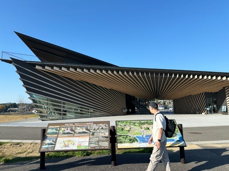 南三陸町震災復興祈念公園