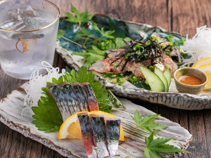 食感と旨みに驚く『サバ料理』