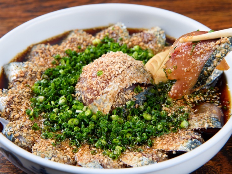 はじめの一歩　キャナルシティ博多店の料理