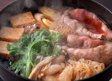 寒い日はお鍋が食べたい 「すき焼き」がおいしい東京の名店