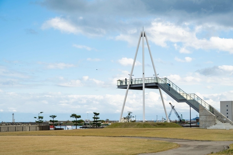 広大な公園