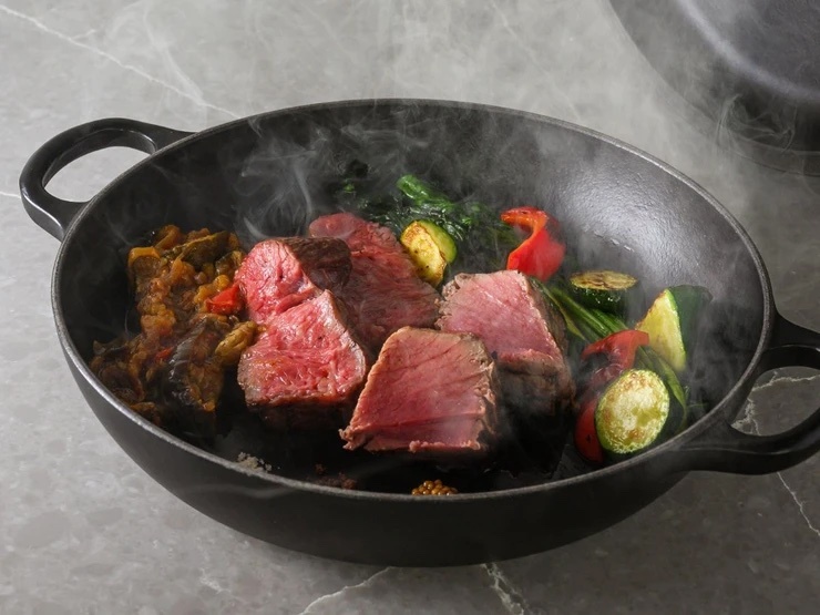 PEBBLE BEACH KITCHENの料理