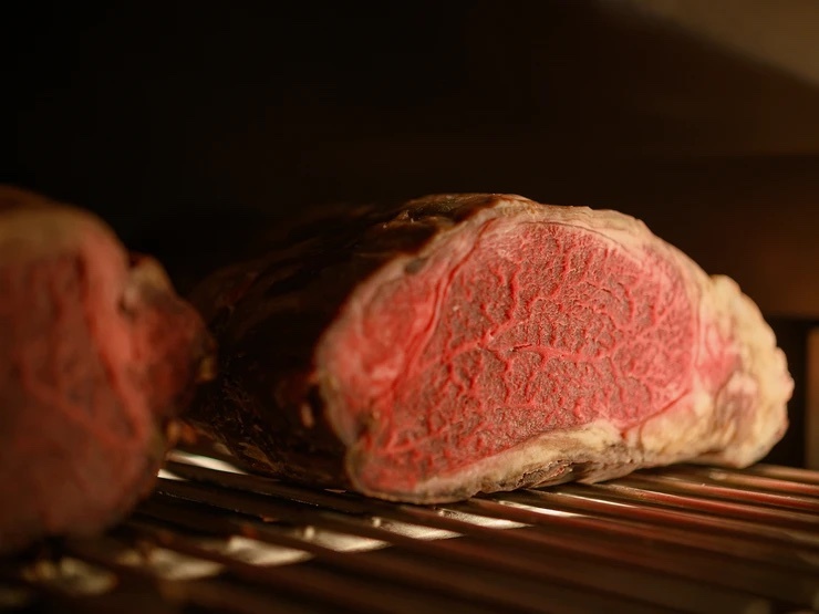 フレンチ×熟成焼肉 VinIX（バンク）の料理