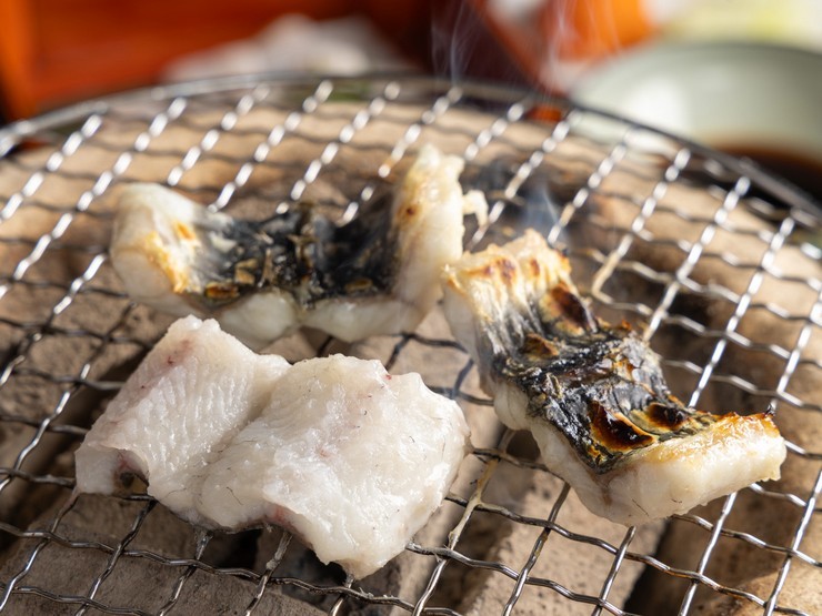 うなぎと日本料理　今助　福岡小笹本店の料理