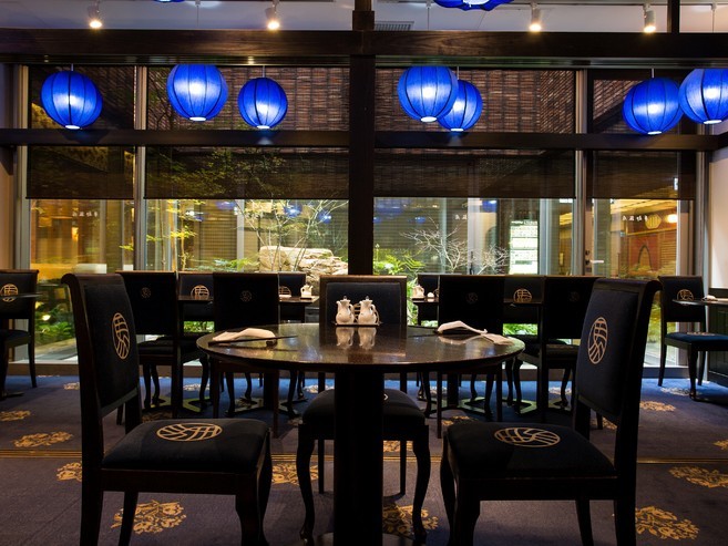 【博多 華都飯店】の内観