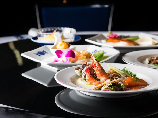博多【博多 華都飯店】の料理、メニュー