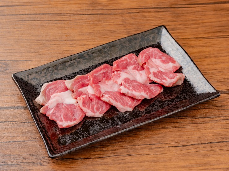 焼肉酒場　集人の料理