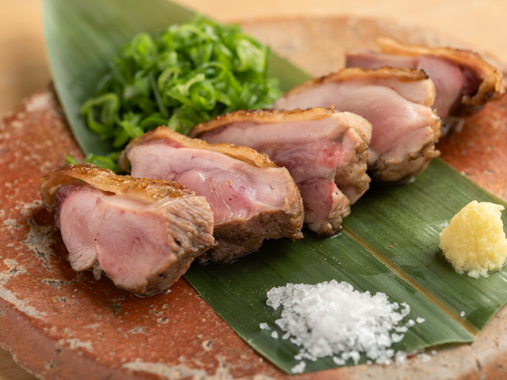 CHIKICHIKI　天満店の料理