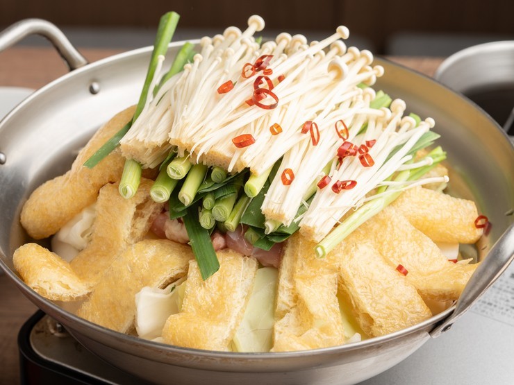 北新地鳥屋　堂島店の料理