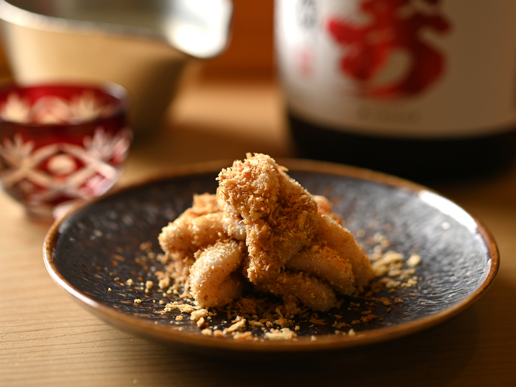 京都　鮨ノ蔵の料理