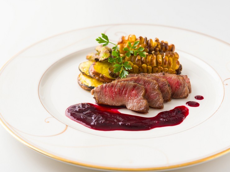 Japanese Gastropub Kの料理