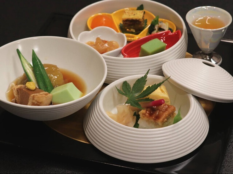 和食・和縁　WAENの料理