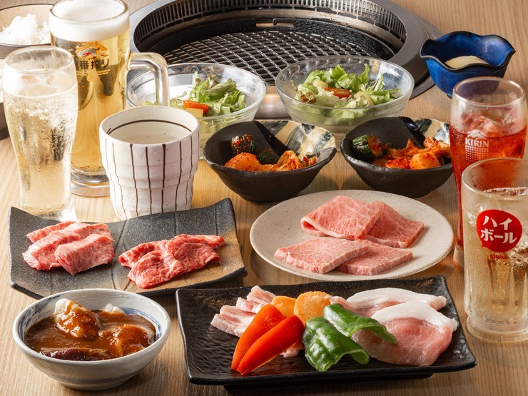 駿府の肉処　静岡そだちの料理