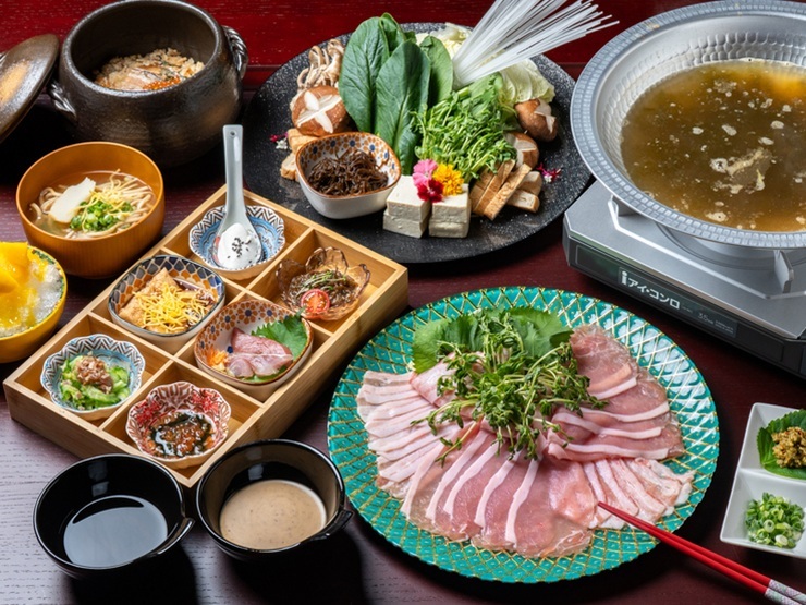 イツモ月夜ニ。の料理