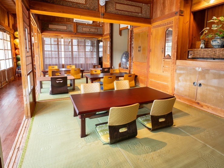 イツモ月夜ニ。の内観