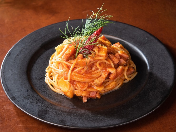 COCKTAIL　WORKS　東京の料理