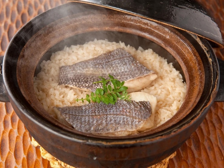 ニホンバシ　イチノイチノイチの料理