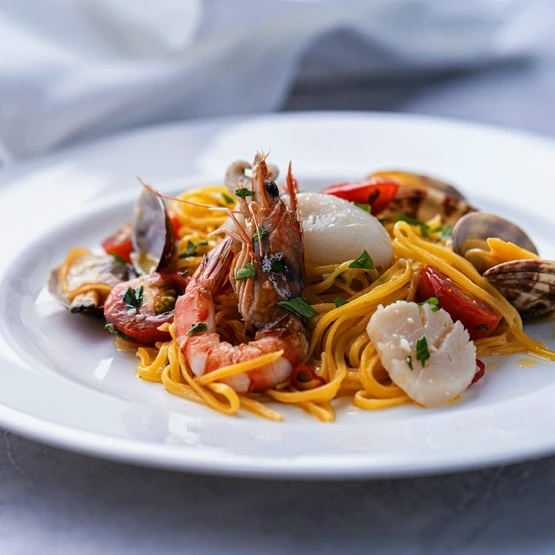 THE　PENTHOUSE　with　weekend　terraceの料理