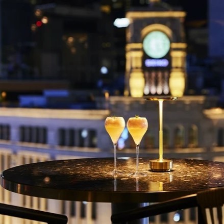 東京のオシャレなテラス席があるお店