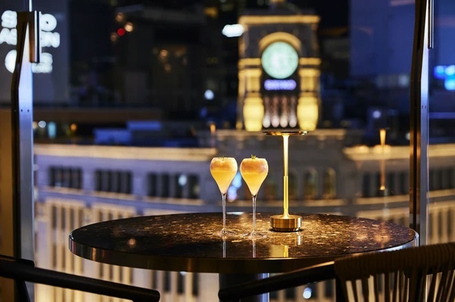 東京のオシャレなテラス席があるお店