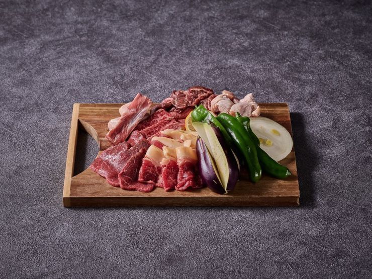 ブルーバーズ　ルーフ　トップテラスの料理