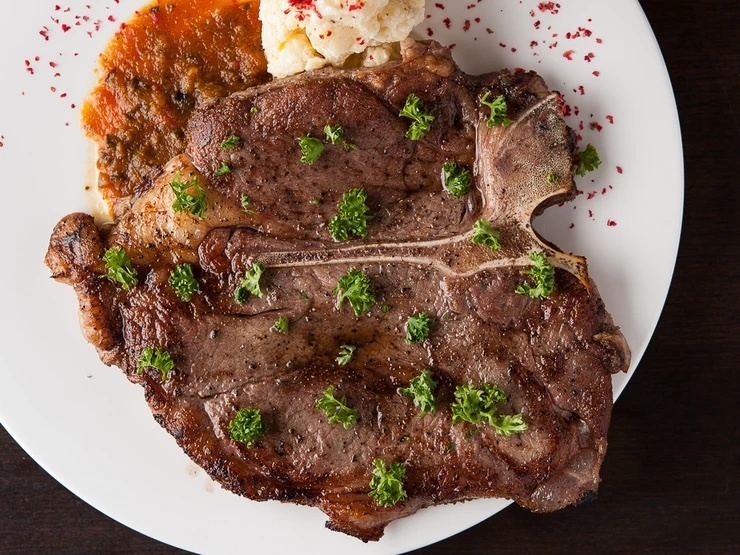 Trattoria　ALBEROの料理