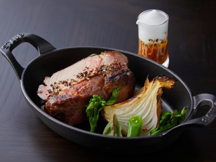 K36 The Bar ＆ Rooftopの料理