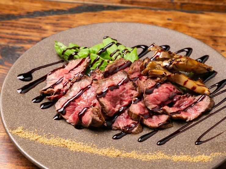 Mr. Maurice's Italian & Rooftop Barの料理