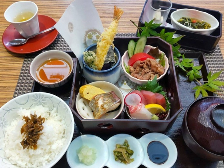 10食限定のランチ『優』