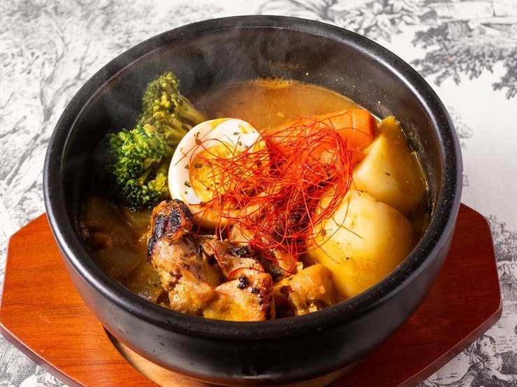 花樹Tokyoの料理