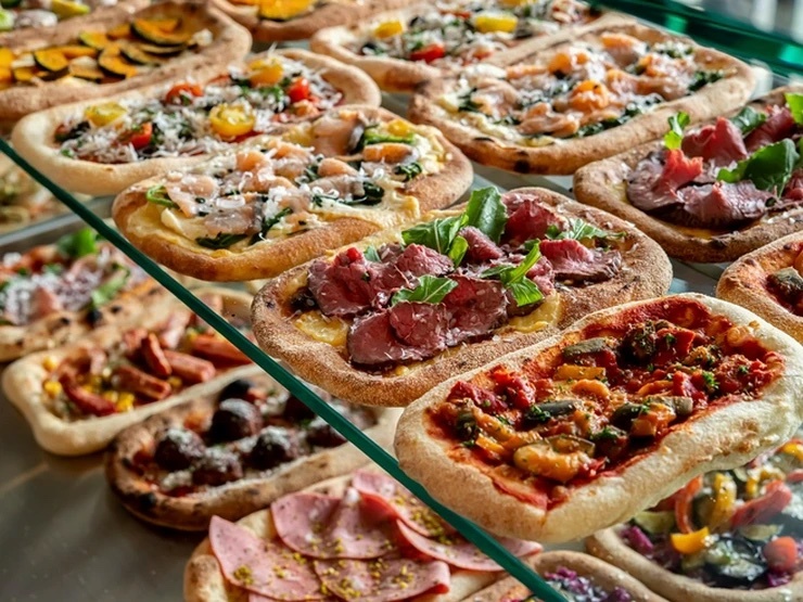 VOLTA　うめきたグリーンプレイス店　の料理