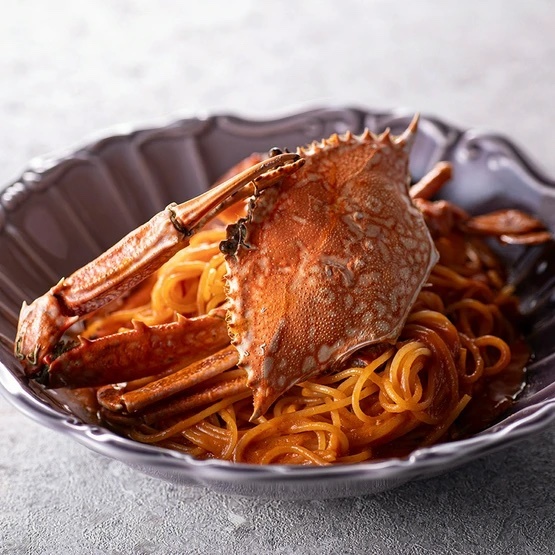 ラヴァーニャ　ルクア大阪の料理